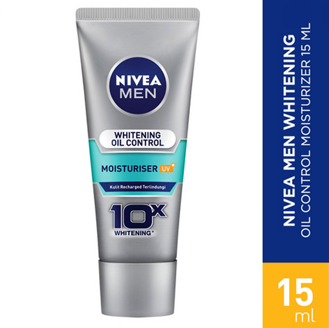 Nivea Men Whitening Pelembab Wajah Untuk Pria