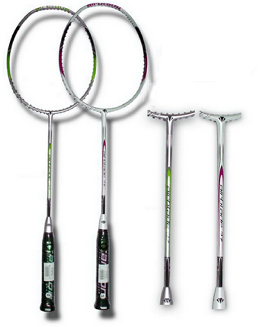 Raket Badminton yang Terbaik Airblade 37
