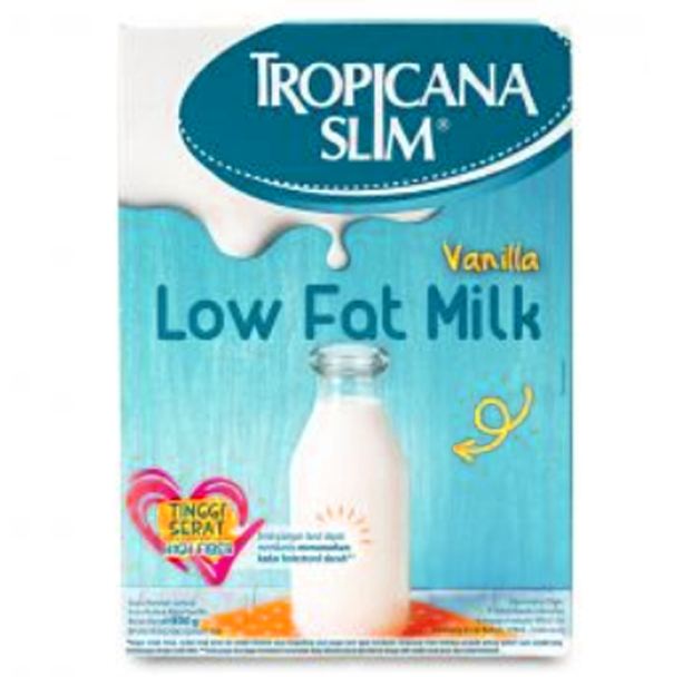 Tropicana Slim Low Fat