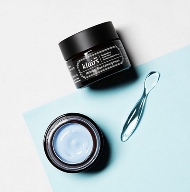 Klairs Midnight Blue Calming Cream