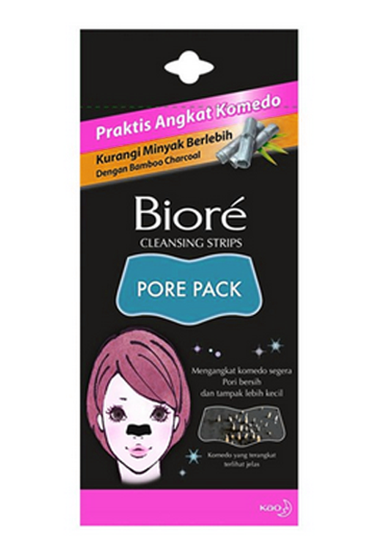 Biore Pore Pack Black