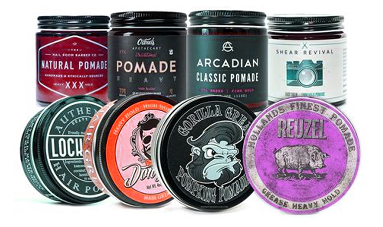 pomade terbaik