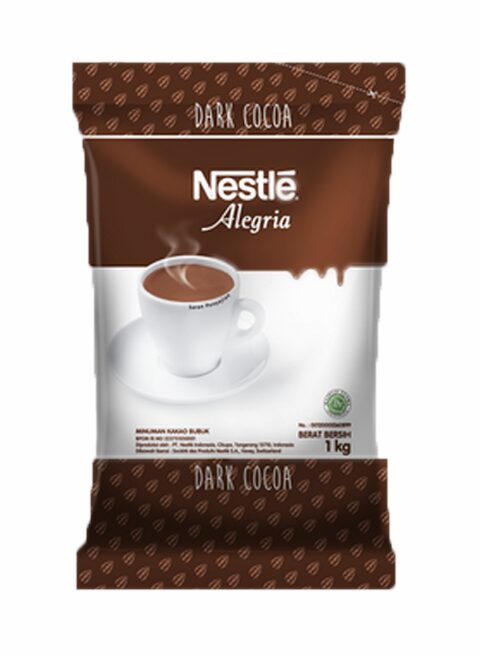 Nestle Alegria Dark Cocoa