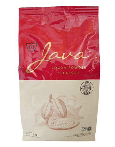 Java Cocoa Classic bubuk coklat