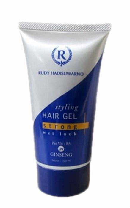 Rudy Hadisuwarno Styling Hair Gel Wet Look