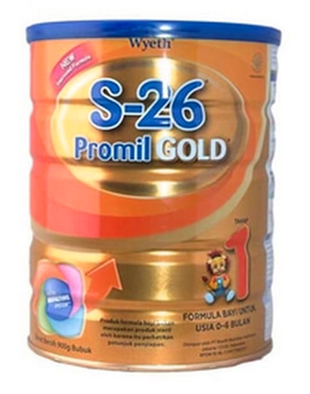 S-26 Promil Gold Tahap 1