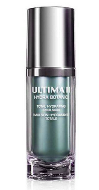 Ultima II Hydra Botanic Total Hydrating pelembab kulit komedo