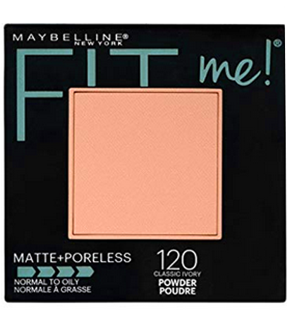 Maybelline FitMe Matte Poreless Powder