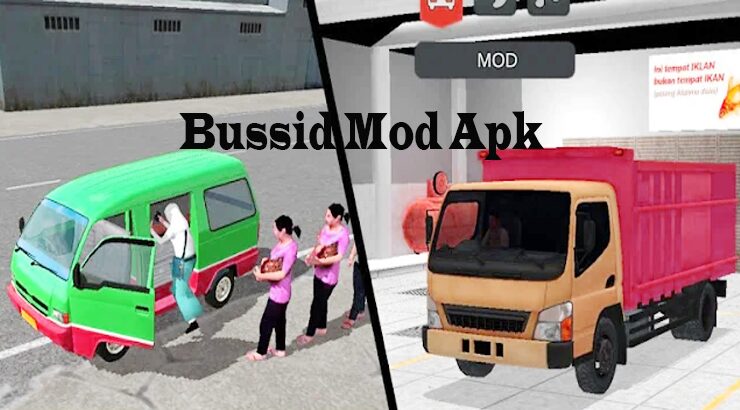 Bussid Mod Apk