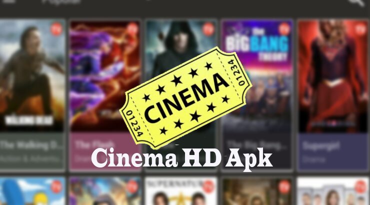 Cinema HD Apk