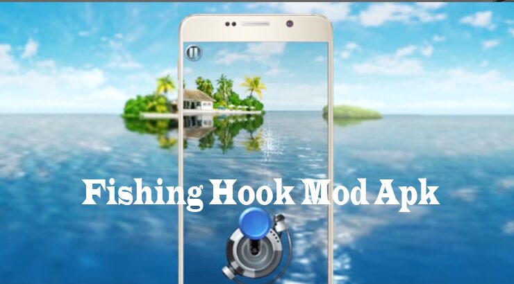 Fishing Hook Mod Apk