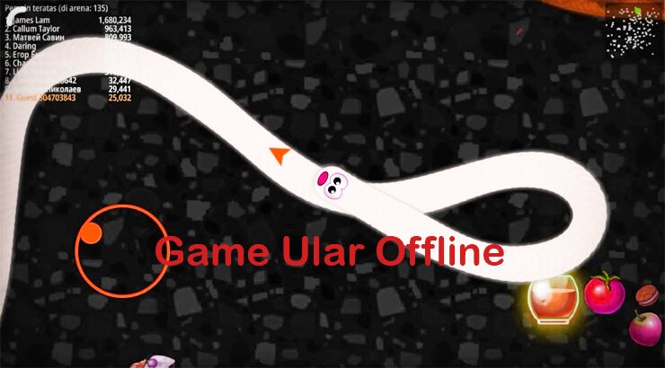 Game Ular Offline