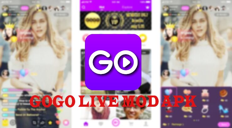 Gogo live mod apk