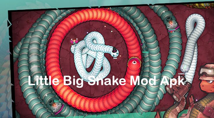 Little Big Snake Mod Apk