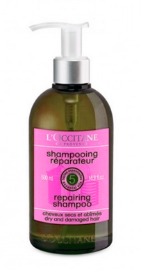 L’OCCITANE-Repairing-Shampo untuk rambut rebonding