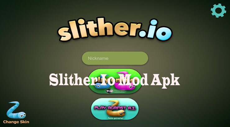 Slither Io Mod Apk