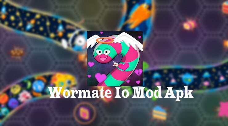 Wormate Io Mod Apk