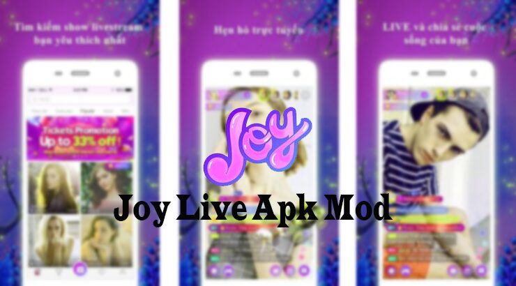 joy live apk mod