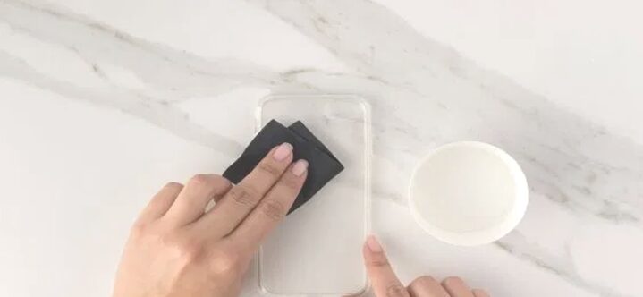 Cara Membersihkan Casing Handphone yang Kotor Agar Kembali Bersih