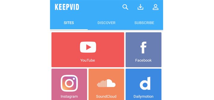 Cara Mengunduh Subtitle Youtube dengan KeepVid Android