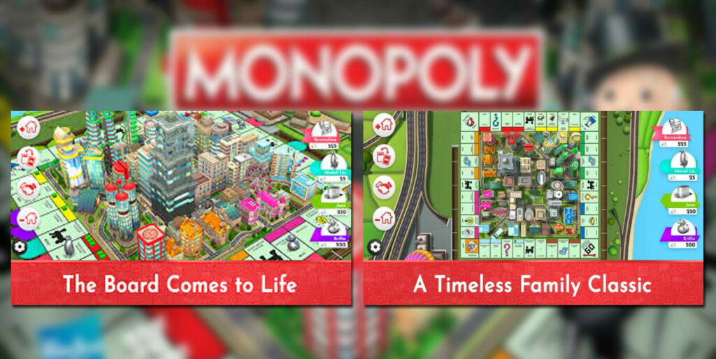 gameplay Monopoly Mod Apk