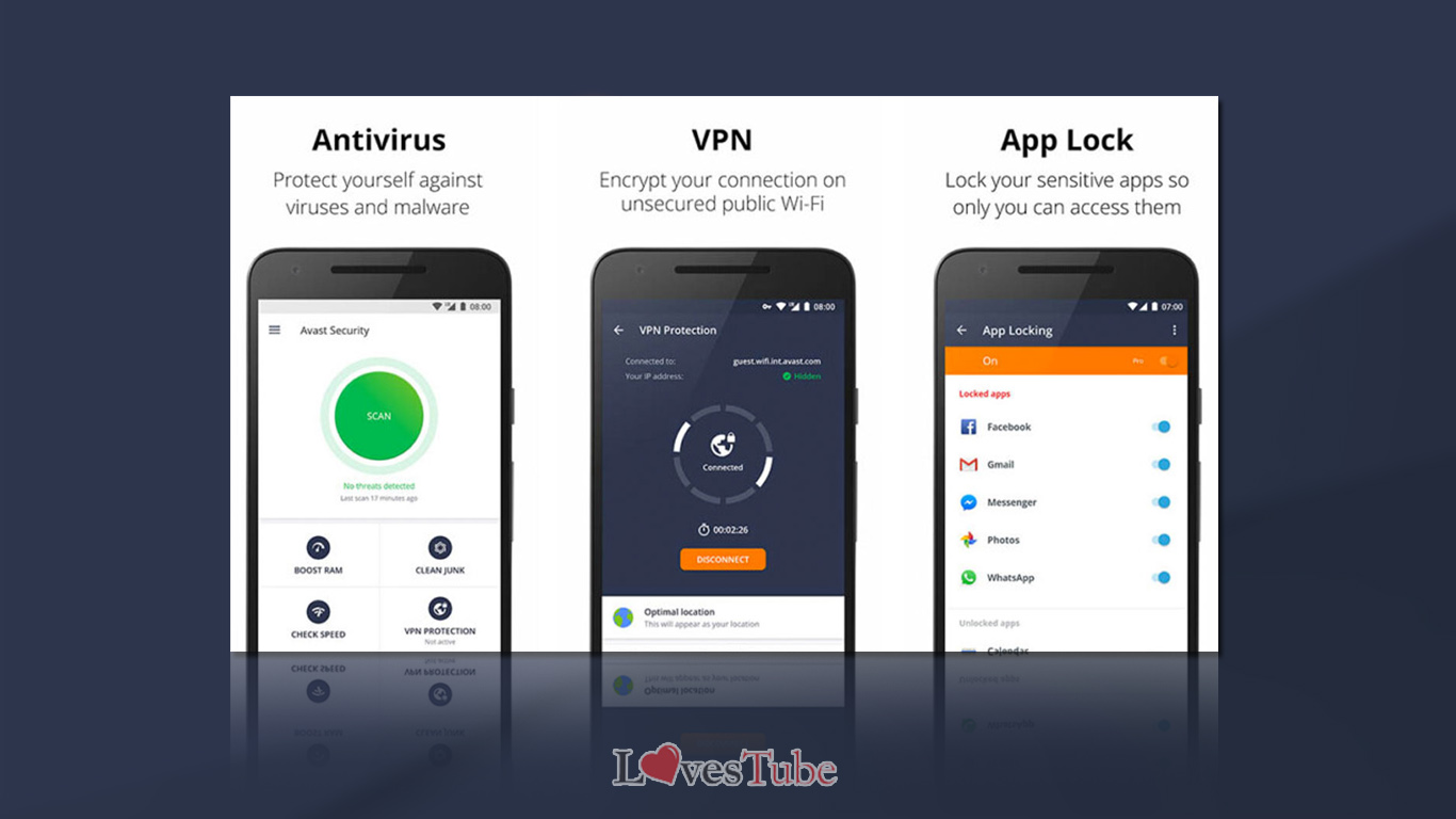 avast apk