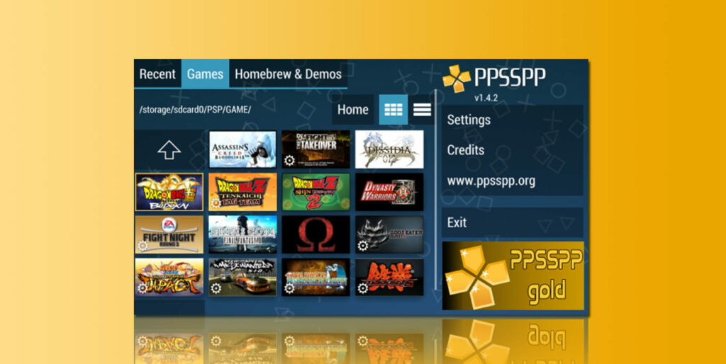 PPSSPP Gold Apk (Full Paid) Free for Android Terbaru 2020