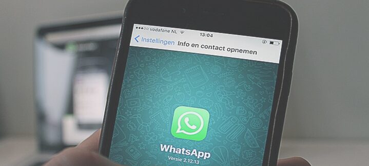 Berikan Izin WhatsApp untuk Mengakses Kontak HP