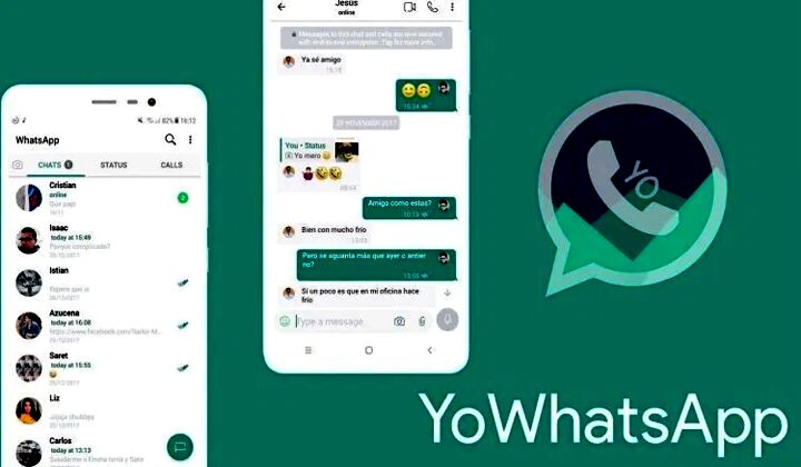 Cara Download YoWhatsApp & Cara Installnya Terbaru 2020 Anti Banned