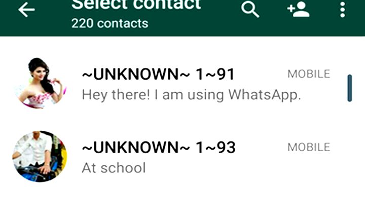 Cara Menampilkan Kontak WhatsApp yang Tidak Muncul dengan Mudah