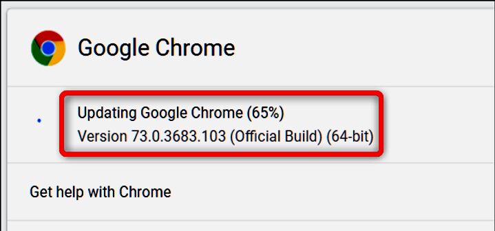 Cara Update Google Chrome pada Android, iOS dan PC