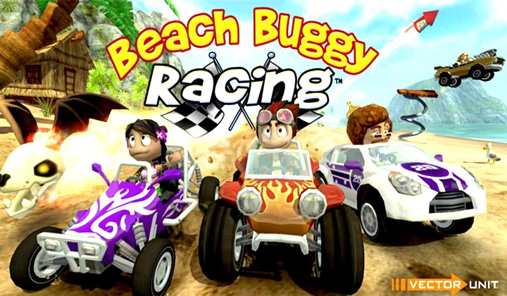 Beach Buggy Racing Mod Apk Download (Unlimited Money) Terbaru 2020