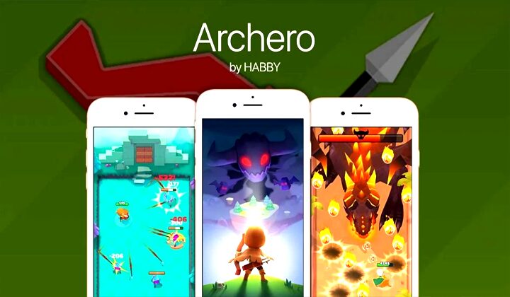 Download Archero Mod Apk (Damage) Free for Android Terbaru 2020