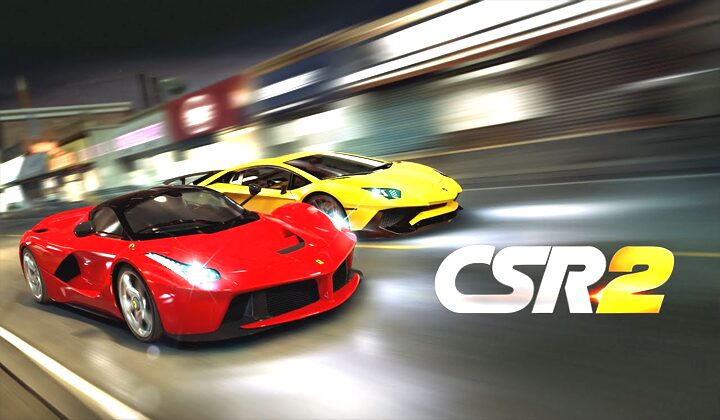 Download CSR Racing 2 Mod Apk (Unlimited Money) Free Terbaru 2020