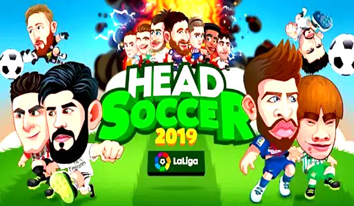 Download Head Football Laliga Mod Apk (Unlimited Money) Terbaru 2020