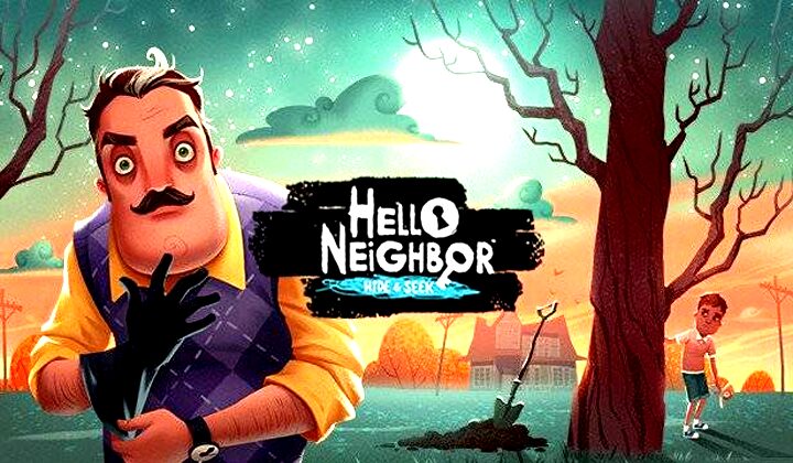 Download Hello Neighbor Apk Free for Android Terbaru 2020