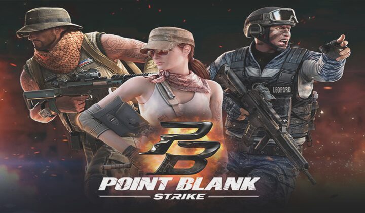 Download Point Blank Strike Mod Apk (Ammo) Free Terbaru 2020