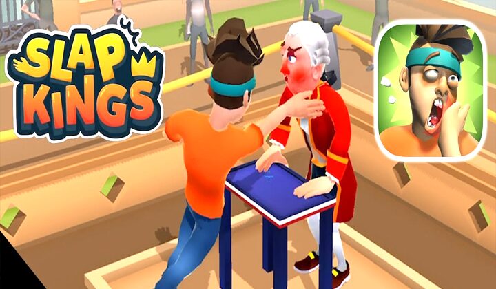 Download Slap Kings Mod Apk (Unlimited Money) Free Terbaru 2020