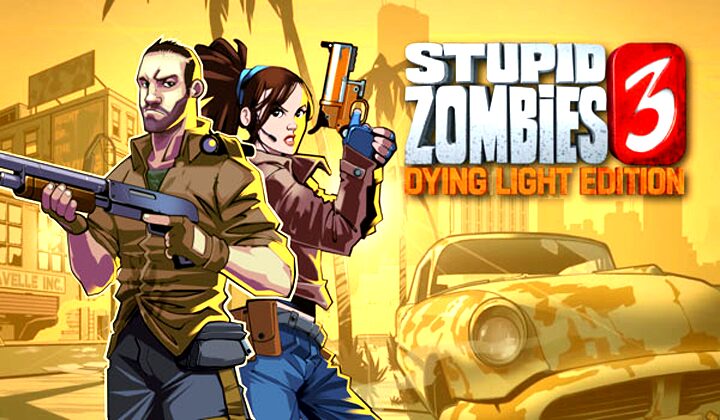 Download Stupid Zombies 3 Mod Apk (Unlimited Money) Terbaru 2020