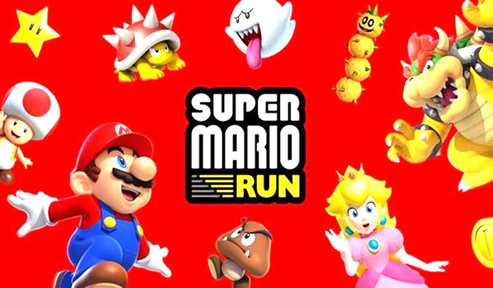 Download Super Mario Run Mod Apk (Full Unlocked) Free Terbaru 2020