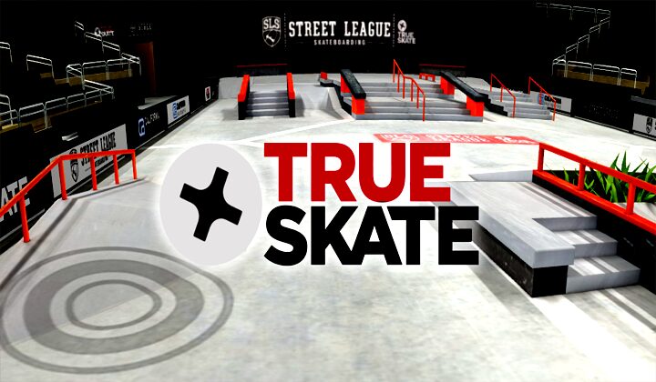 Download True Skate Mod Apk (Unlimited Money) Free Terbaru 2020