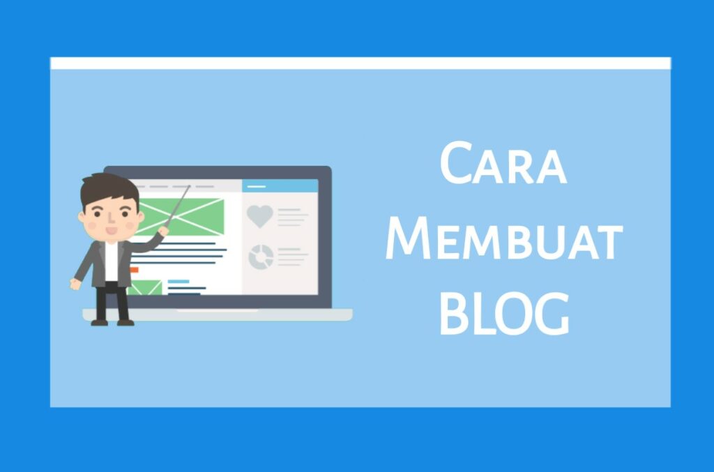 Cara Membuat Blog