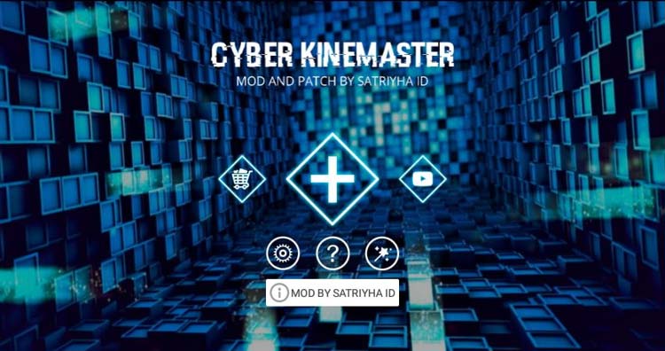 Cyber Kinemaster