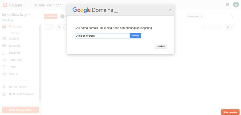 Google Domains