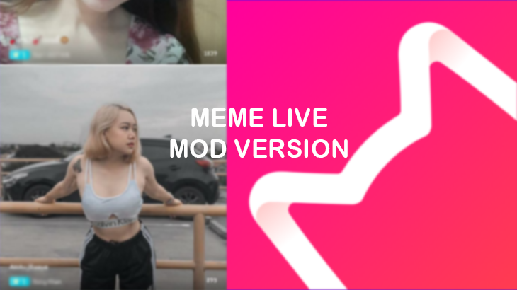 meme live mod apk