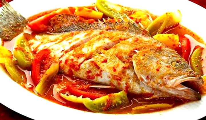 15+ Mimpi Masak Ikan Togel