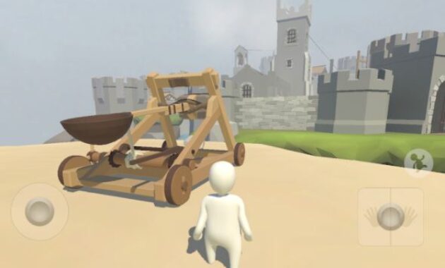 download human fall flat android