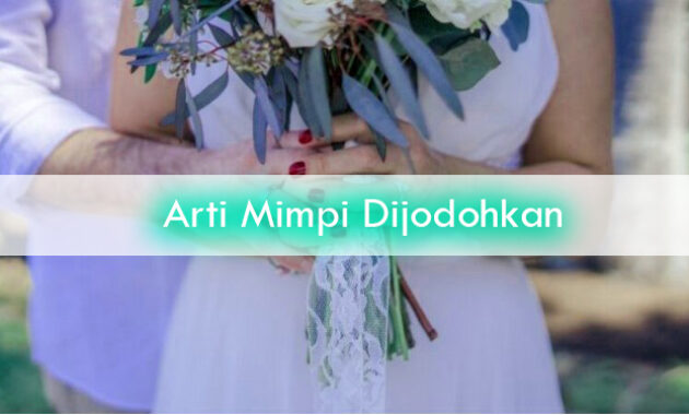 Arti-Mimpi-Dijodohkan