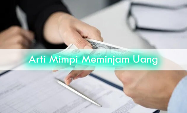 Arti-Mimpi-Meminjam-Uang-1