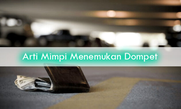 Arti-Mimpi-Menemukan-Dompet